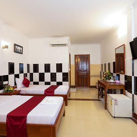 Botoum Hostel Siem Reap Exterior photo