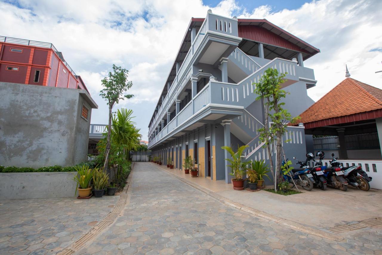 Botoum Hostel Siem Reap Exterior photo