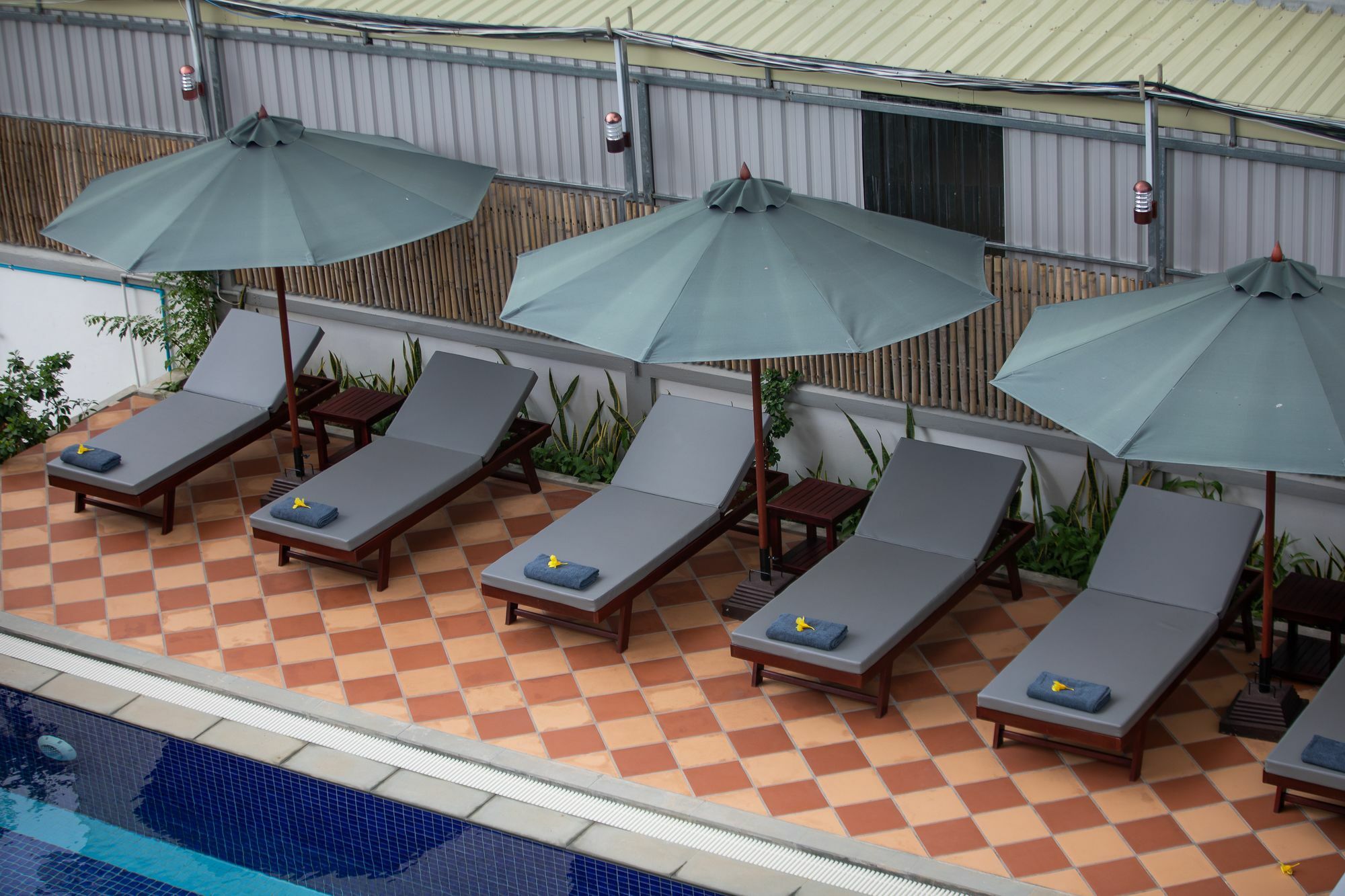 Botoum Hostel Siem Reap Exterior photo
